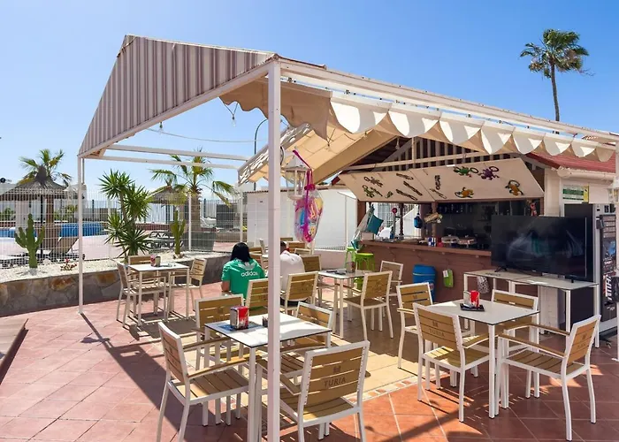 Beautiful Apartamento Costa Adeje (Tenerife)