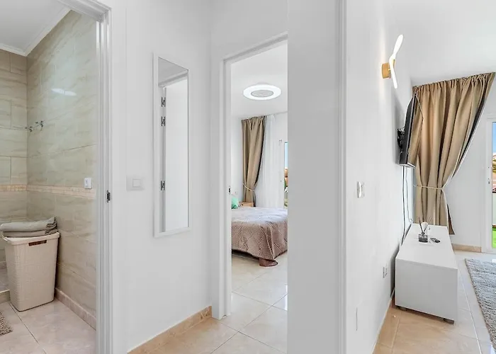 Appartamento Beautiful Costa Adeje (Tenerife)